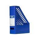 Elson - 2007 magazine holder - blue