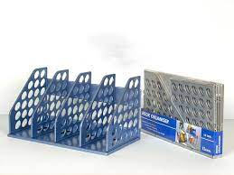 Elson - Desk Organizer - Blue