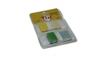 Aero - Adhesive Separators 2 Colors (Yellow + Green) 2*25*43mm - 50 Adhesives