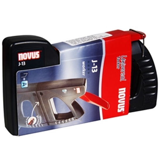 Novus - J-13 Upholstery Stapler