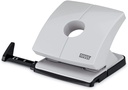 Novus - 25-sheet perforated paper punch - gray color B225