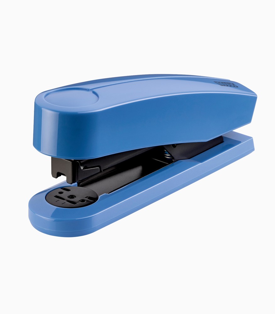 نوفس - دباسة ورق B4 - لون ازرق - سعة 40 ورقة Color ID