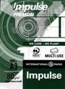 IMPULSE ثوب ورق تصوير برازيلي 80جم عبوة 500ورقة  مقاس A3 