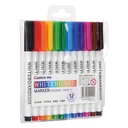 Comex - Whiteboard Pen, Set of 12 Pens