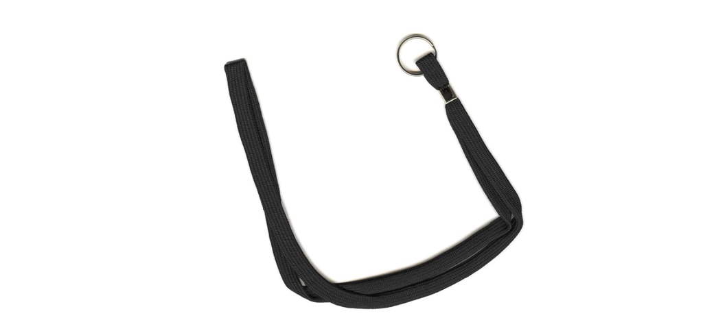 Binder Max - 802 personal card holder with earring - black color - box of 50 pieces