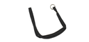 Binder Max - 802 personal card holder with earring - black color - box of 50 pieces