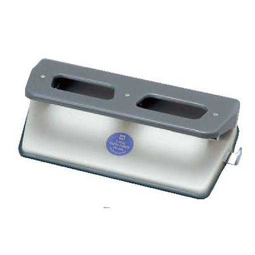 Open - Paper Puncher, 3 holes, 27 sheets capacity - PU-666