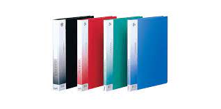 Comex - 30-pocket short opaque briefcase, A4 size