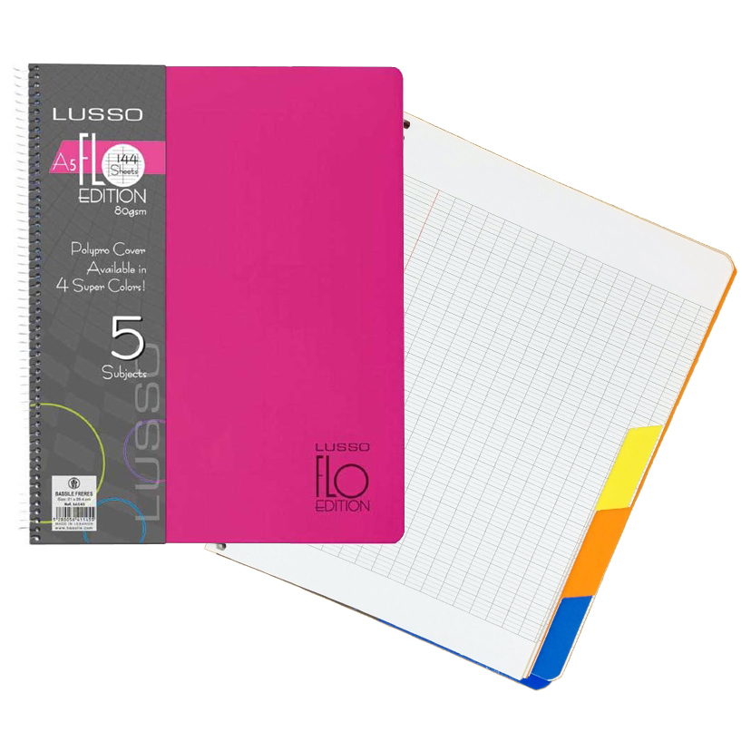 Large Square Office Wire Divider 144 Sheets - Plastic