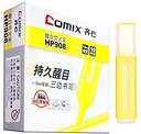 Comex - Highlighter Pen, Fluorescent Yellow, Box of 10 Pens