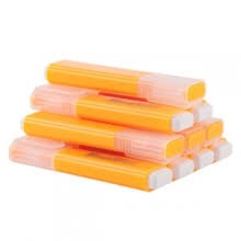 Comex - Highlighter Pen - Fluorescent Orange, Box of 10 Pens