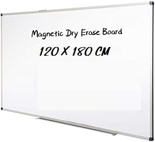 FUTURE - Magnetic Whiteboard for Wall 120*180 cm