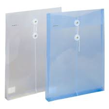 Comex F/C Clear Thread Envelope Pouch