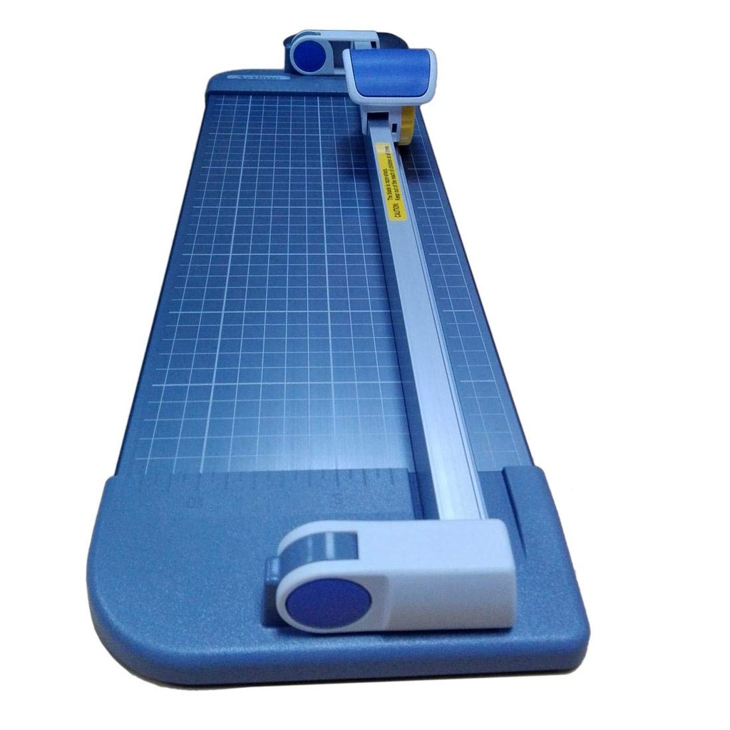 Art Line - Circular paper scissors, size B4