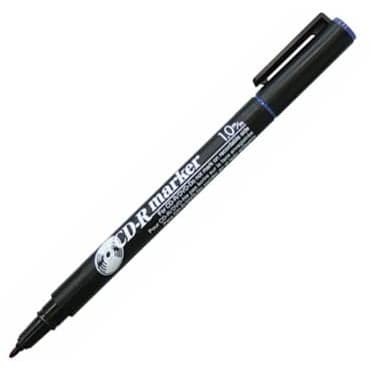 Art Line - Black CD Pen No. 884 - Box of 12 pens