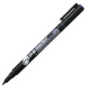 Art Line - Black CD Pen No. 884 - Box of 12 pens