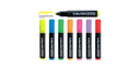 Art Line - Highlighter Pen No. 660, Box of 7 Colors, Pack of 12 Pens