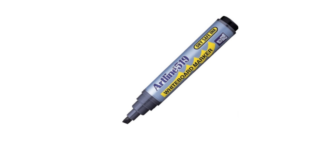 Art Line - Blackboard Marker No. 519 - Box of 12 pens