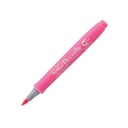 Art Line - Decorate Pen 3mm Metallic - Glossy Pink Color, Box of 12 Pens