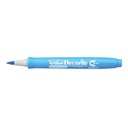 Art Line - Decorate Pen 3mm Glossy Blue - Pack of 12 Pens
