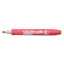 Art Line - Decorate Pen 1 ml Glossy Red - Pack of 12 Pens