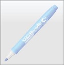 Art Line - Decorate Pen, 1mm Metallic - Glossy Blue, Pack of 12 Pens