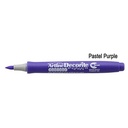 Art Line - Decorate Sketch Pen - Purple - Pack of 12 Pens