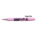 Art Line - Decorate pen, 1 mm, pastel pink, a pen box of 12 pens