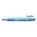 Art Line - Decorate Pen 1 mm Pastel Blue Box of 12 Pens