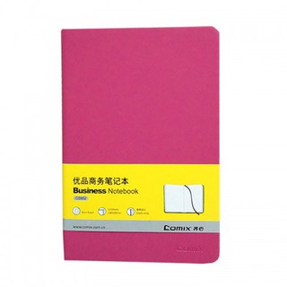 Comex - A5 hardcover notebook - 122 sheets - pink