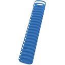 Binder Max Spiral Binding Binding Rings 21 Rings 51mm (450 Sheets) Box Pack of 50 Pieces - Blue