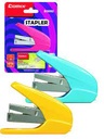 Comex - 12-sheet paper stapler with No. 10 staples/card - colored