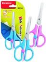 Comex - 134mm paper/card scissors - colored