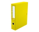 Colorado File Holder - Yellow