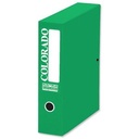 ركسل - ملف مشروع كولورادو بمساك علبة عبوة 5 حبة  - لون أخضر