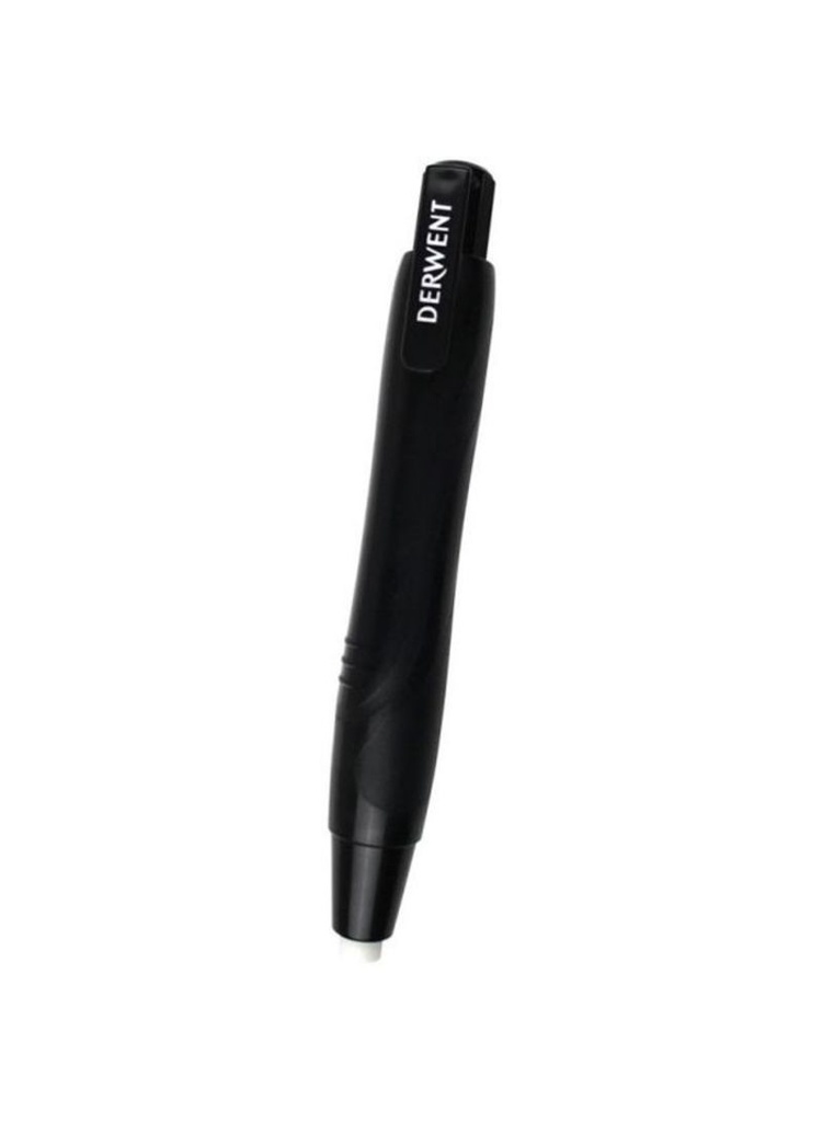 Derwent - pen-shaped space