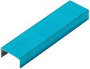 Rexel - Staples No. 56 (6/26) Bucket Pack of 2000 Staples - Blue Color JOY