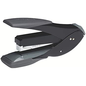 Rexel - Easy Touch Stapler, 30-sheet capacity, black