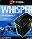 Rexel V35WS paper shredder