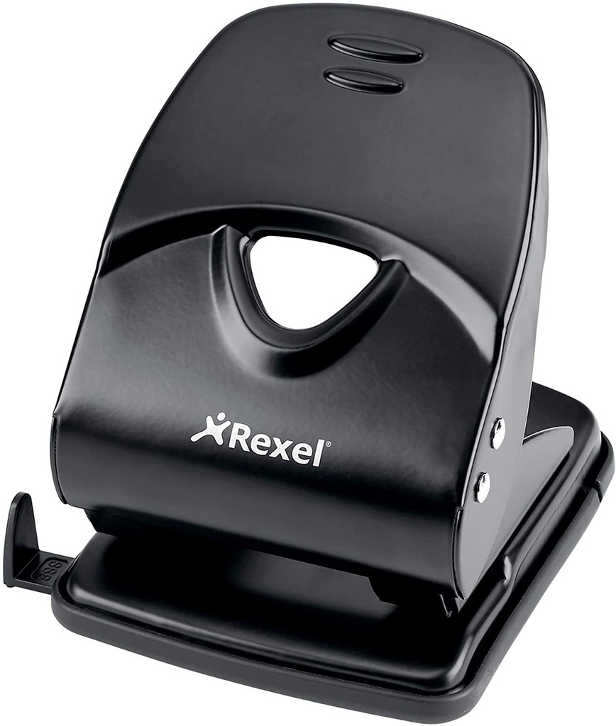 Rexel - Paper Puncher No. V230, capacity of 30 sheets, 2 holes