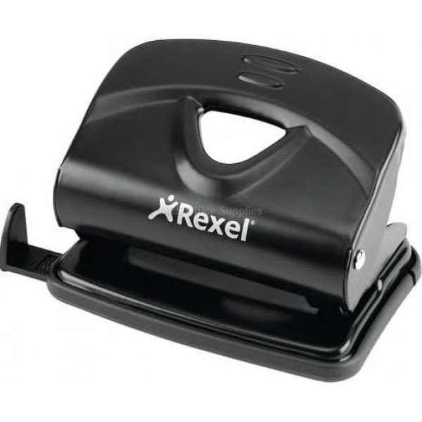 Rexel - Paper Puncher No. V220, capacity of 20 sheets, 2 holes