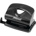 Rexel - Paper Puncher No. V220, capacity of 20 sheets, 2 holes