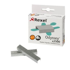 Rexel - Adoesi Bucket Stapler Staples, Pack of 2500 Staples