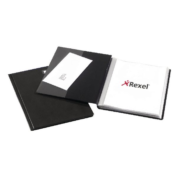Rexel - 50 pocket A4 folder