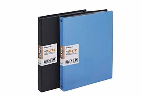 Comex - Document File with Two Holders A4/A3