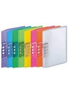 Comex - 80-pocket transparent folder, A4 size - colorful - COLEVOR