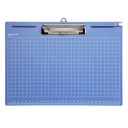 Comex - A4 Cross-Ruled Holder Test Board - Blue + Black