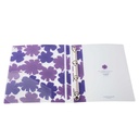 Comex - 2-ring binder, 16 mm, transparent and colored