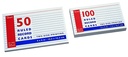 Basil Brothers - research cards 7.6*12.7 cm - 100 sheets