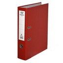 Basil Brothers - Classor Crown Red Plastic File - 8 cm